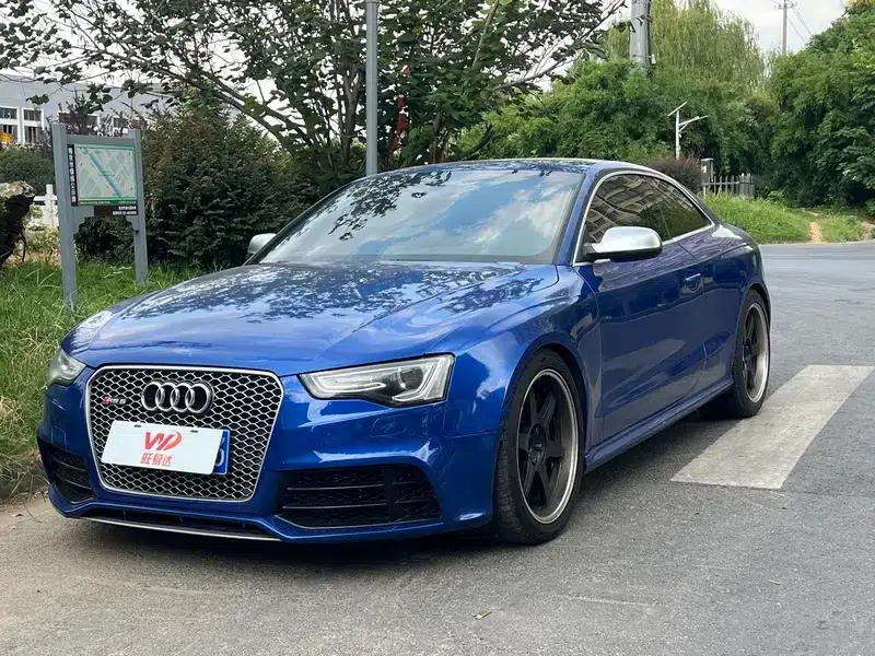 Audi RS 5 2014 Coupe Special Edition — миниатюра 1