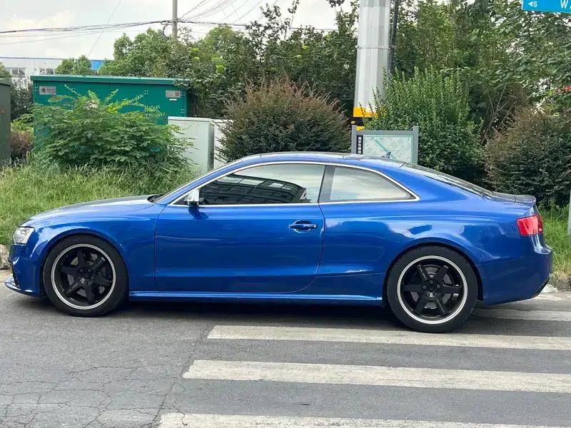 Audi RS 5 2014 Coupe Special Edition — миниатюра 2