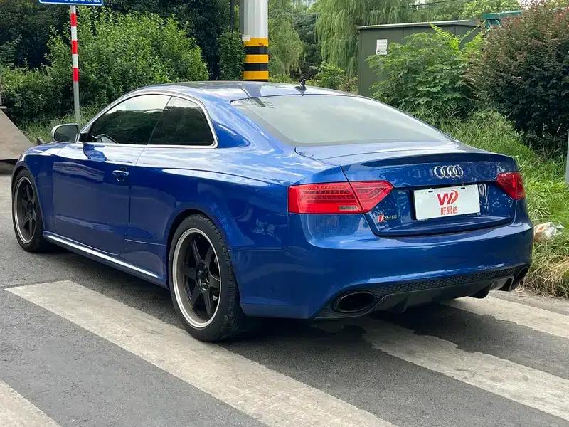 Audi RS 5 2014 Coupe Special Edition — миниатюра 3