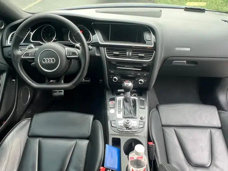 Audi RS 5 2014 Coupe Special Edition — миниатюра 7