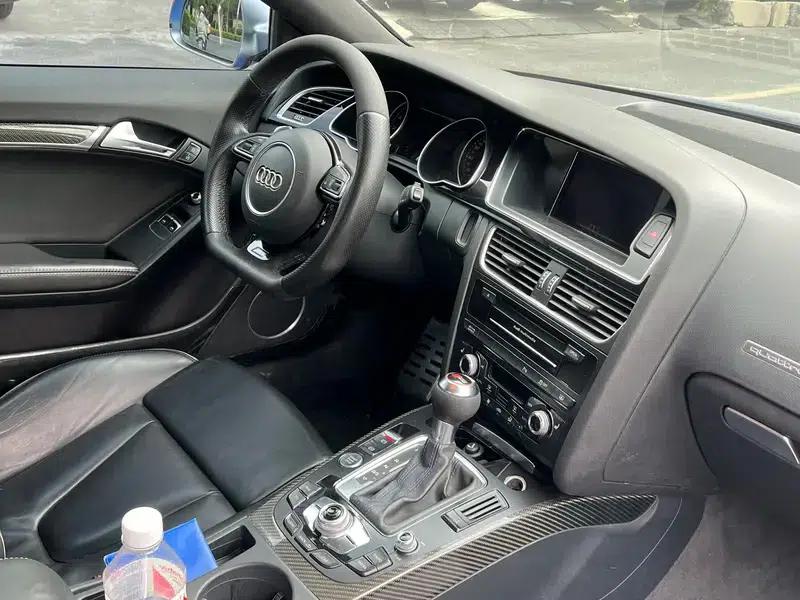 Audi RS 5 2014 Coupe Special Edition — миниатюра 8