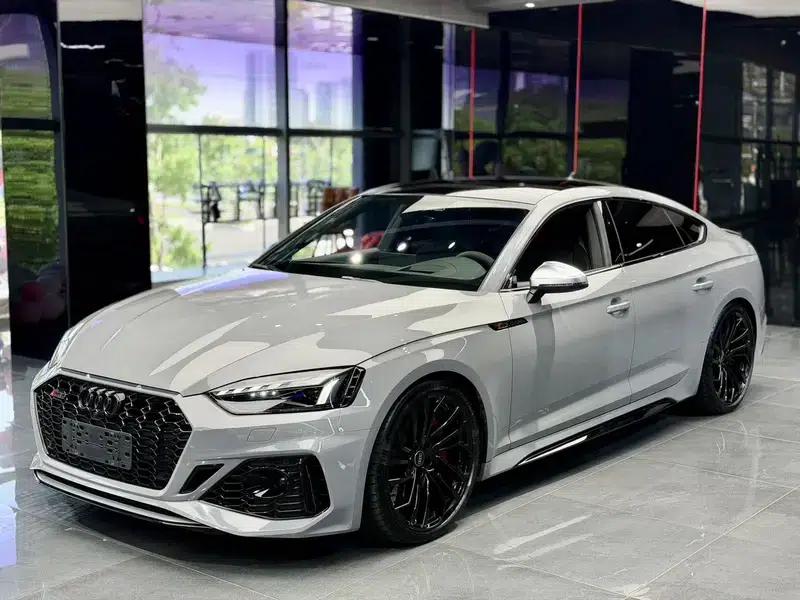 Audi RS 5 2022 2.9T Sportback Obsidian Edition — миниатюра 1