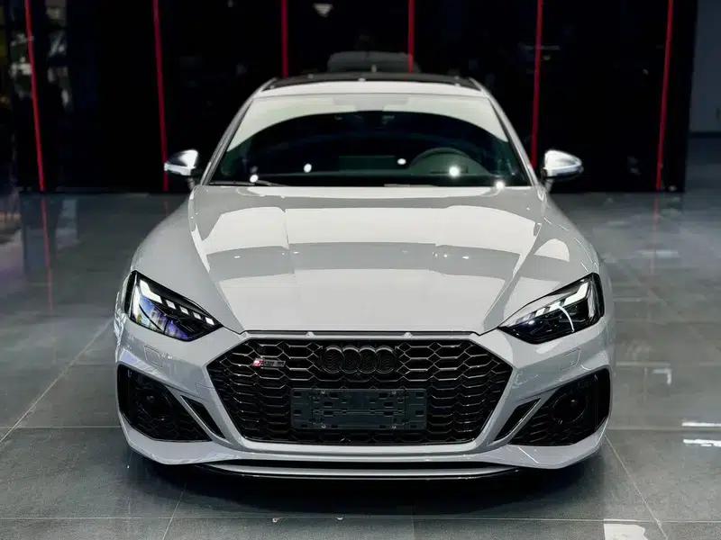 Audi RS 5 2022 2.9T Sportback Obsidian Edition — миниатюра 2