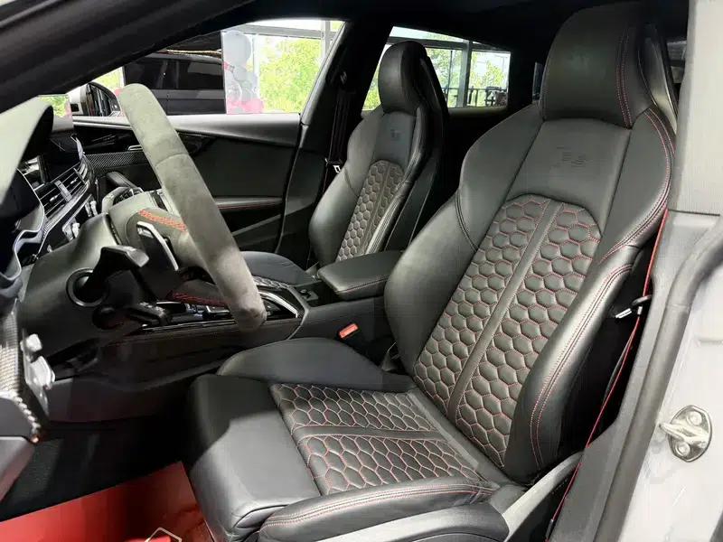 Audi RS 5 2022 2.9T Sportback Obsidian Edition — миниатюра 11