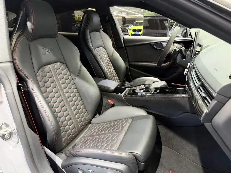 Audi RS 5 2022 2.9T Sportback Obsidian Edition — миниатюра 12