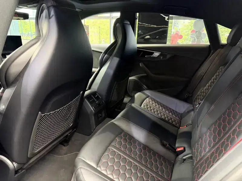 Audi RS 5 2022 2.9T Sportback Obsidian Edition — миниатюра 13