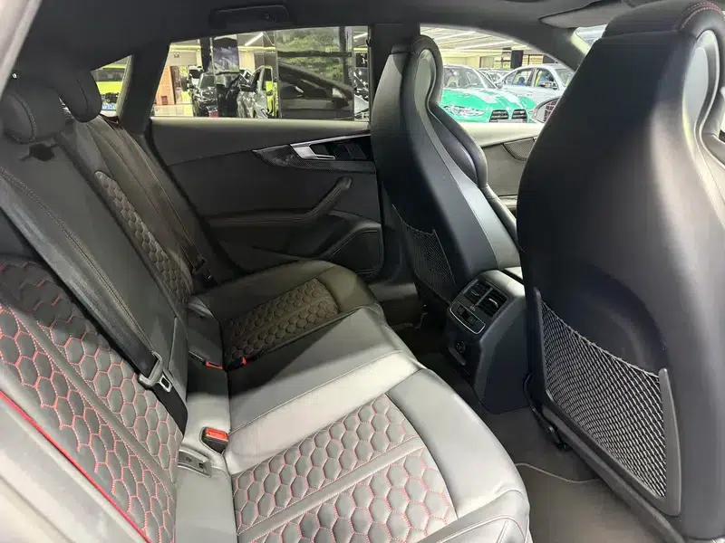 Audi RS 5 2022 2.9T Sportback Obsidian Edition — миниатюра 14