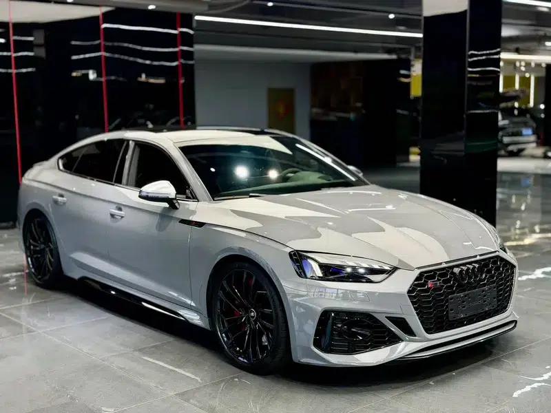 Audi RS 5 2022 2.9T Sportback Obsidian Edition — миниатюра 3