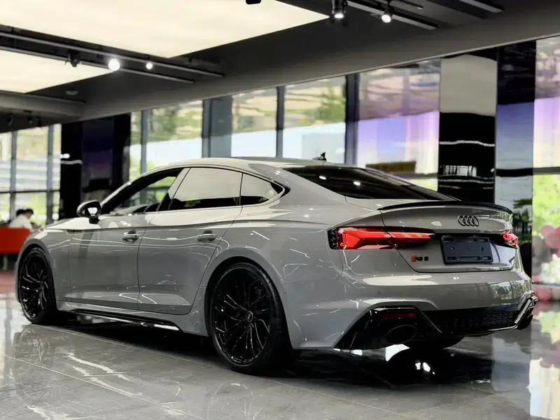 Audi RS 5 2022 2.9T Sportback Obsidian Edition — миниатюра 4