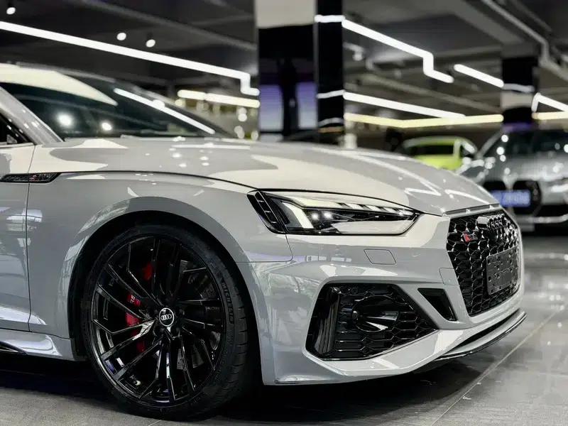 Audi RS 5 2022 2.9T Sportback Obsidian Edition — миниатюра 6