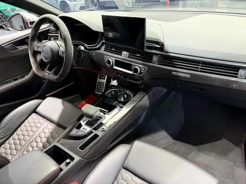 Audi RS 5 2022 2.9T Sportback Obsidian Edition — миниатюра 7