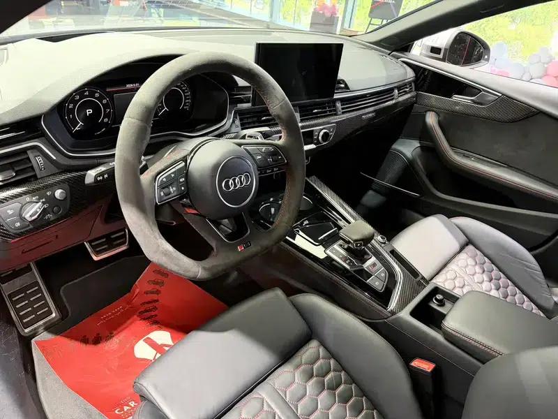 Audi RS 5 2022 2.9T Sportback Obsidian Edition — миниатюра 10
