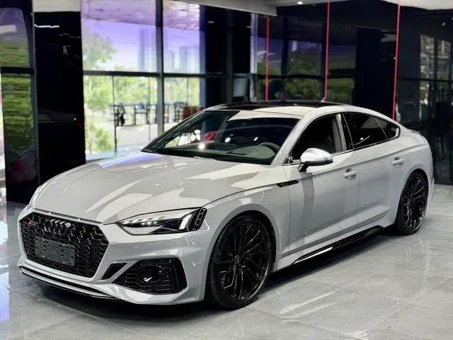 Audi RS 5 2022 2.9T Sportback Obsidian Edition