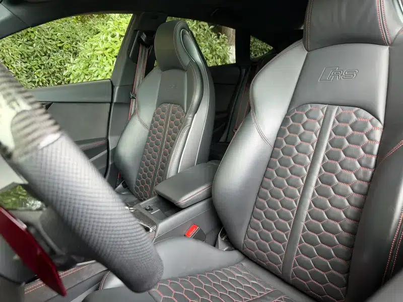 Audi RS 5 2023 2.9T Sportback Obsidian Edition — миниатюра 12