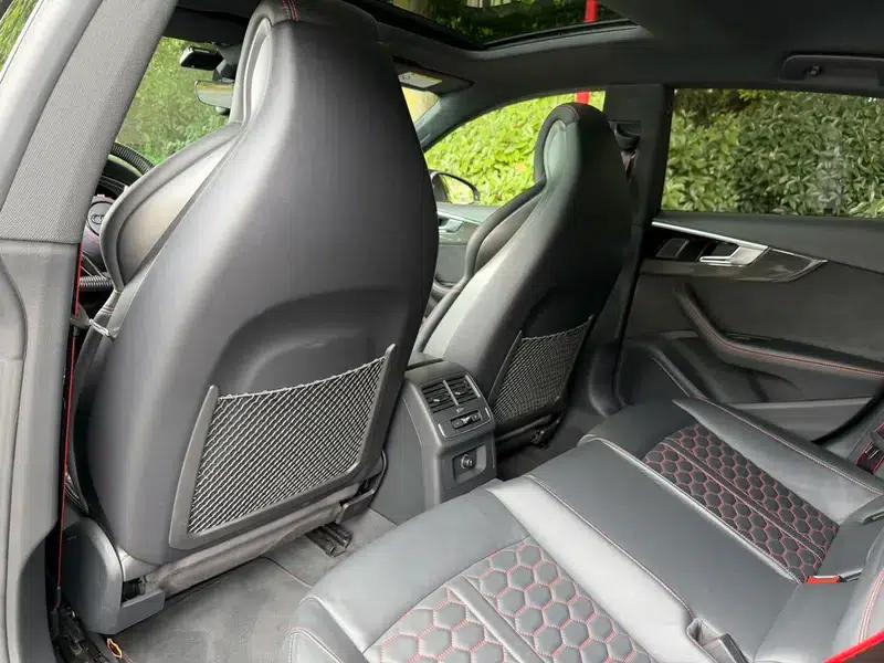 Audi RS 5 2023 2.9T Sportback Obsidian Edition — миниатюра 13