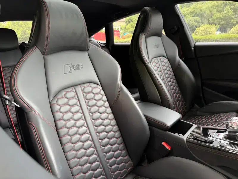 Audi RS 5 2023 2.9T Sportback Obsidian Edition — миниатюра 14