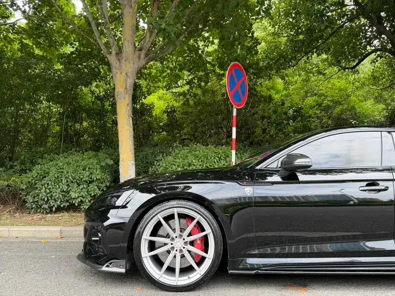 Audi RS 5 2023 2.9T Sportback Obsidian Edition — миниатюра 6