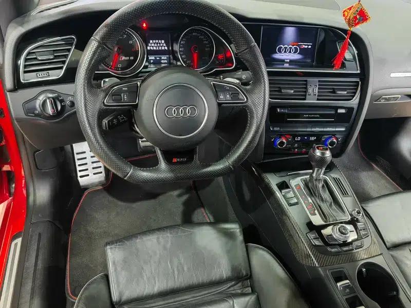 Audi RS 5 2013 Cabriolet — миниатюра 15