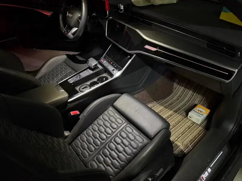 2021 Audi RS 6 RS 6 4.0T Avant Premium Edition — миниатюра 6
