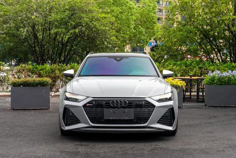 2022 Audi RS 6 RS 6 4.0T Avant — миниатюра 2