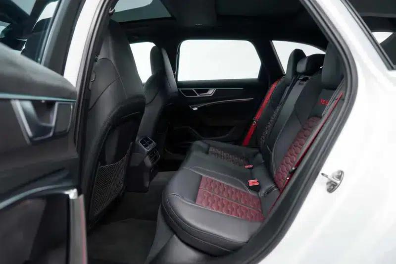 2025 Audi RS 6 Avant GT — миниатюра 11