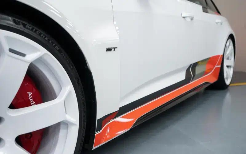 2025 Audi RS 6 Avant GT — миниатюра 7