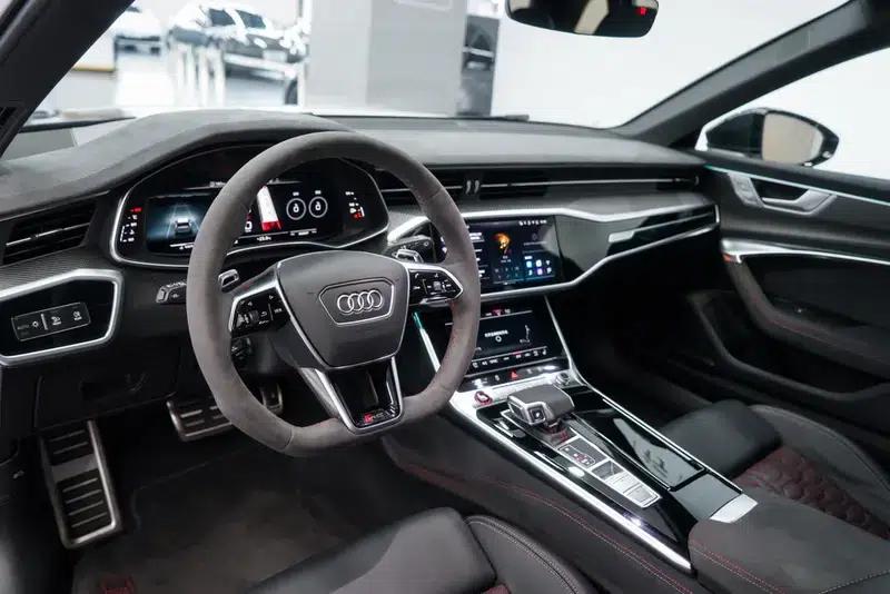 2025 Audi RS 6 Avant GT — миниатюра 9