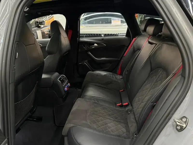 2016 Audi RS 6 4.0T Avant — миниатюра 13