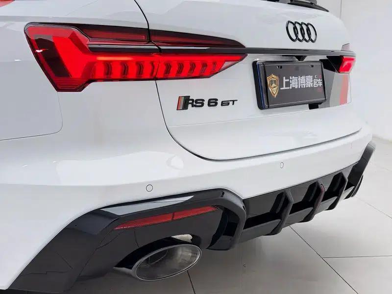 2025 Audi RS 6 Avant GT — миниатюра 17