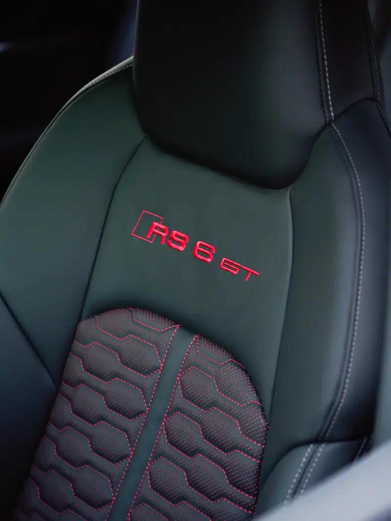 2025 Audi RS 6 Avant GT — миниатюра 21