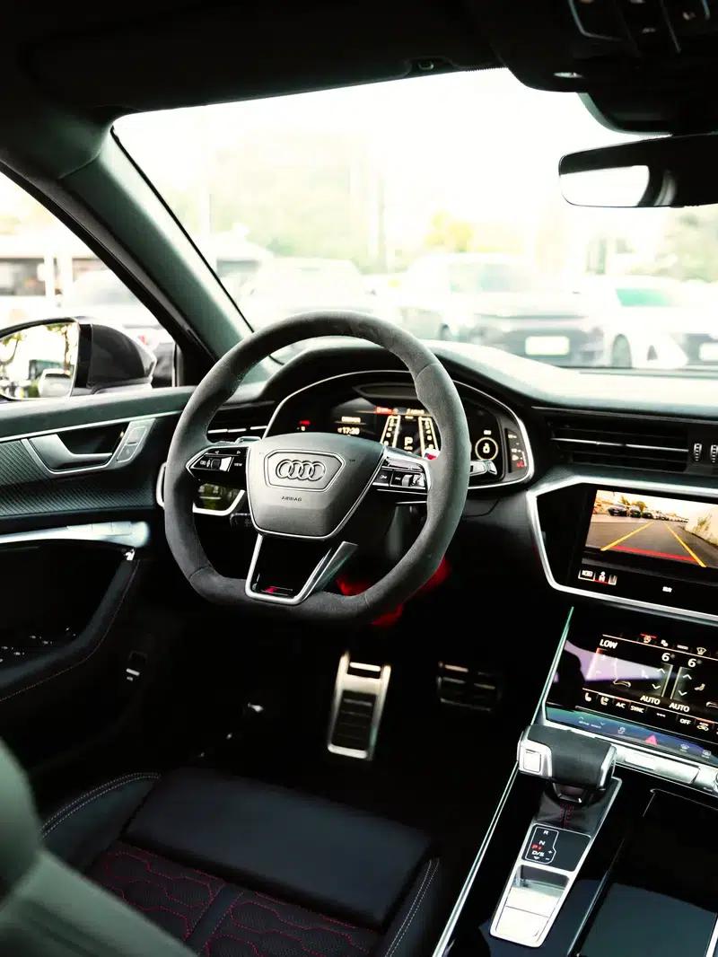 2025 Audi RS 6 Avant GT — миниатюра 22