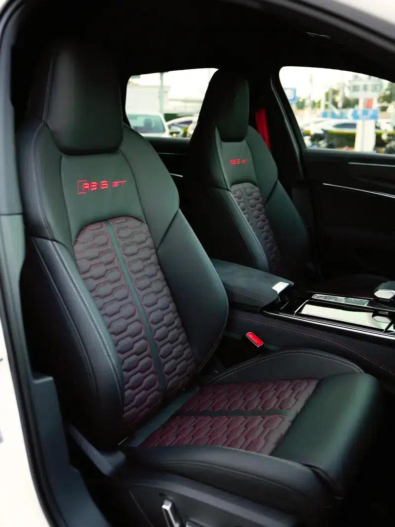 2025 Audi RS 6 Avant GT — миниатюра 27