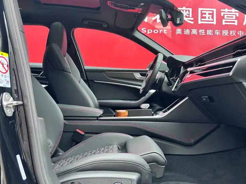 2024 Audi RS 6 RS 6 4.0T Avant Performance — миниатюра 11