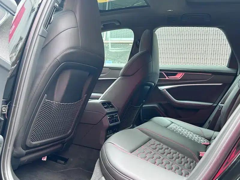 2024 Audi RS 6 RS 6 4.0T Avant Performance — миниатюра 12