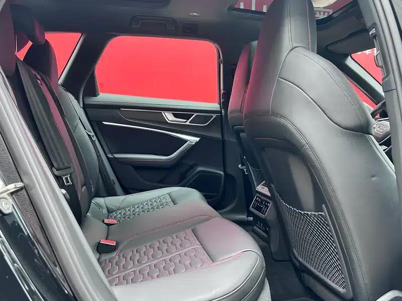 2024 Audi RS 6 RS 6 4.0T Avant Performance — миниатюра 14