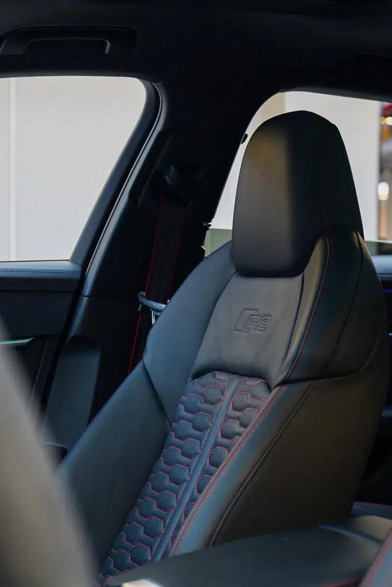 2021 Audi RS 6 RS 6 4.0T Avant — миниатюра 22