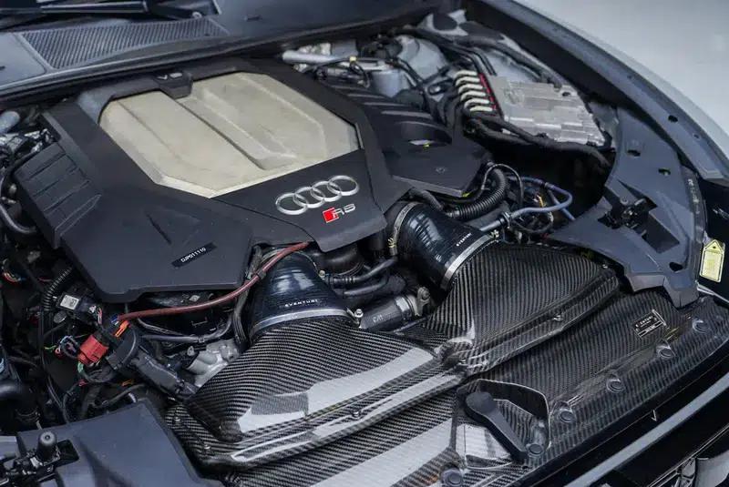2021 Audi RS 6 RS 6 4.0T Avant — миниатюра 7