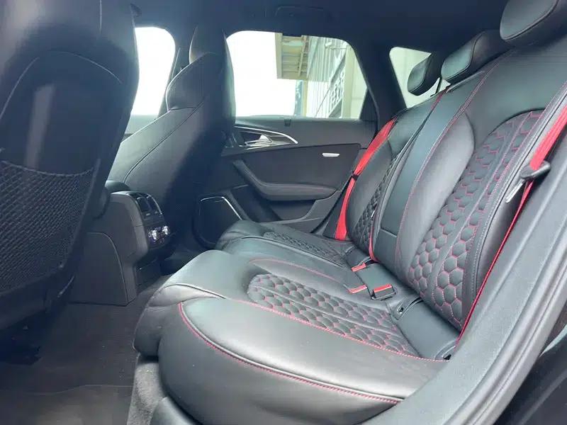 Audi RS 6 2018 4.0T Avant Limited Edition — миниатюра 19