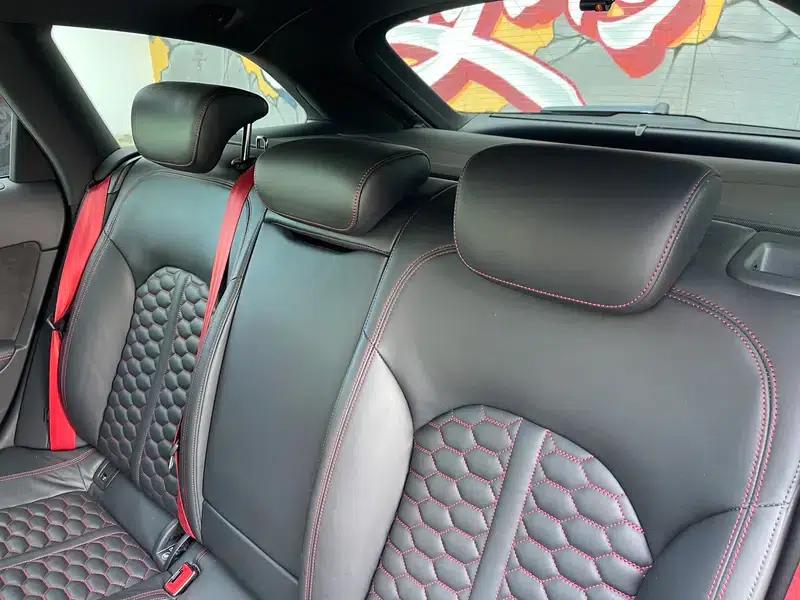 Audi RS 6 2018 4.0T Avant Limited Edition — миниатюра 20