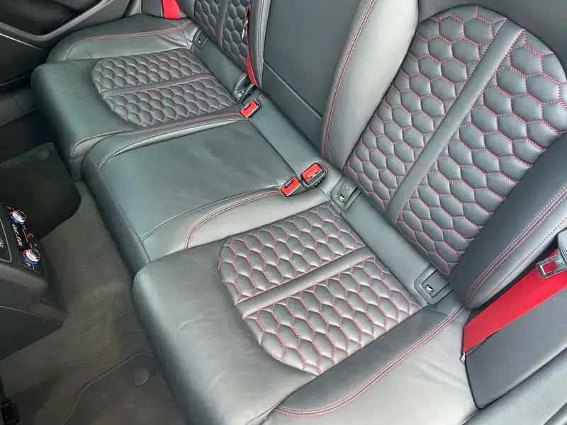 Audi RS 6 2018 4.0T Avant Limited Edition — миниатюра 23