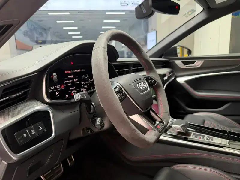 2022 Audi RS 6 RS 6 4.0T Avant — миниатюра 19