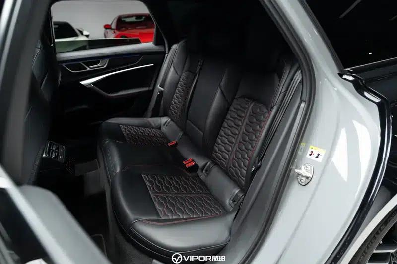 2021 Audi RS 6 RS 6 4.0T Avant — миниатюра 20