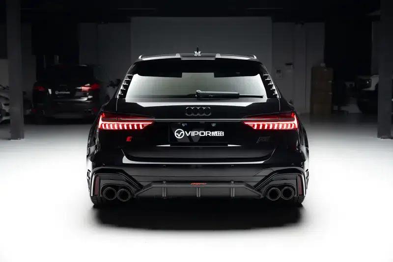 2021 Audi RS 6 RS 6 4.0T Avant — миниатюра 5