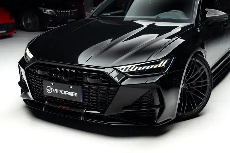 2021 Audi RS 6 RS 6 4.0T Avant — миниатюра 7
