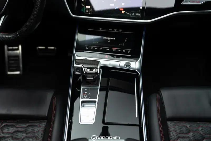 2021 Audi RS 6 RS 6 4.0T Avant — миниатюра 8