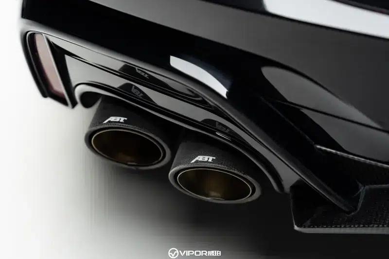 2021 Audi RS 6 RS 6 4.0T Avant — миниатюра 10