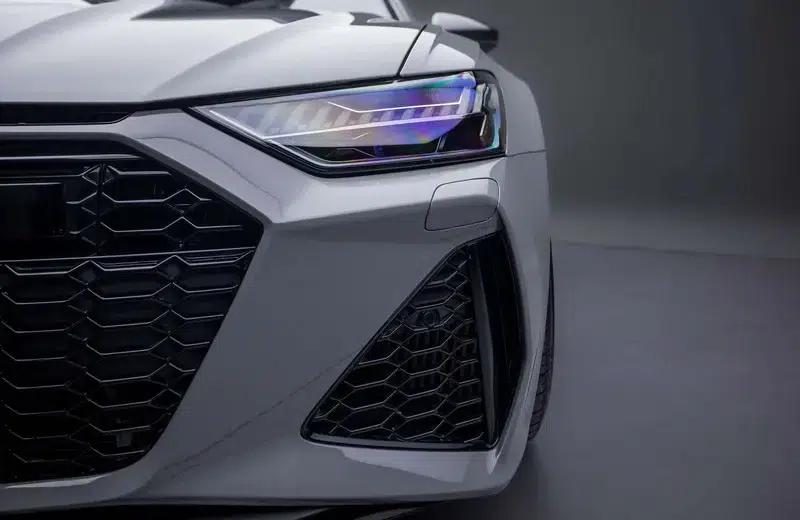 2021 Audi RS 6 RS 6 4.0T Avant — миниатюра 13