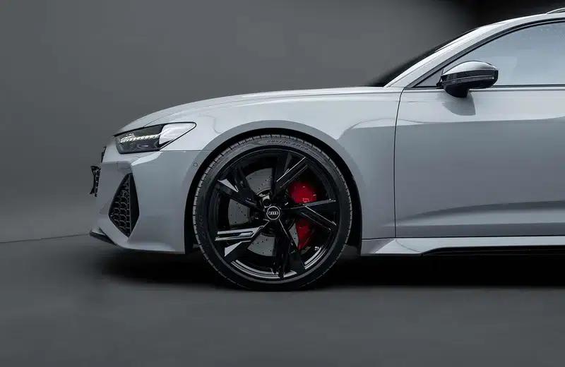2021 Audi RS 6 RS 6 4.0T Avant — миниатюра 14