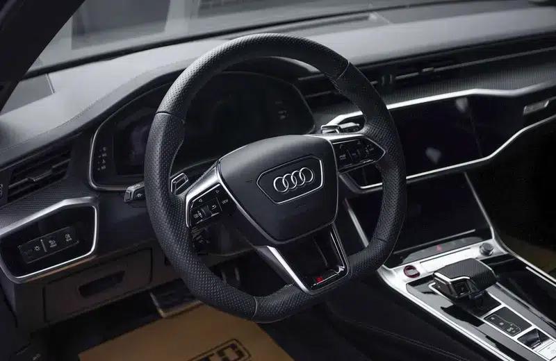 2021 Audi RS 6 RS 6 4.0T Avant — миниатюра 16