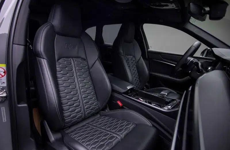 2021 Audi RS 6 RS 6 4.0T Avant — миниатюра 18